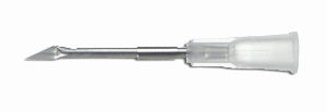 Becton Dickinson Nokor Vented Needle Regular Bevel 16 Gauge 1 Inch - 305213