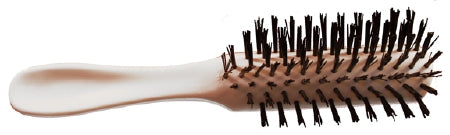 New World Imports Hairbrush Nylon Tuft 7.25 Inch - HB