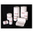 Fabrifoam Products Bandage Superwrap 2"X5' Compression Elastic 5/Bx - 60052BX