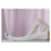 Alba-Waldensian Stocking Anti-Embolism C.A.R.E. Knee High Inspctn Toe Sm Unsx 14-16" Wht 12/Bx - 453-01