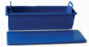 J & J Healthcare Systems Cidex Instrument Soaking Tray Glass Filled Polypropylene 8.1 Liter - 82016