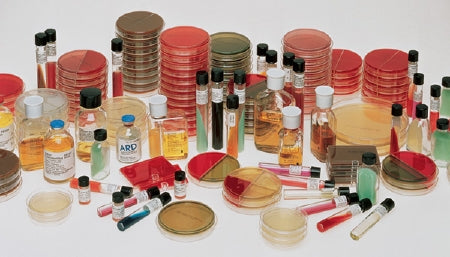 Troy Biologicals - Prepared Media Uricheck CLED Agar with Polymixin B - 9000UC
