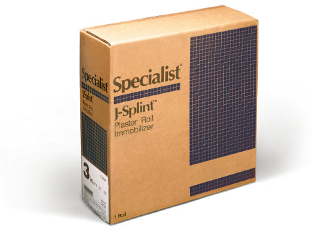 BSN Medical Specialist Plaster Bandage 5 Inch X 20 Foot Plaster White - 7335
