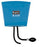 Calibrated V-Lok - Blood Pressure Cuff and Bulb Adult Thigh X - Large Cuff 46 - 66 cm Polyester Cuff - 1830