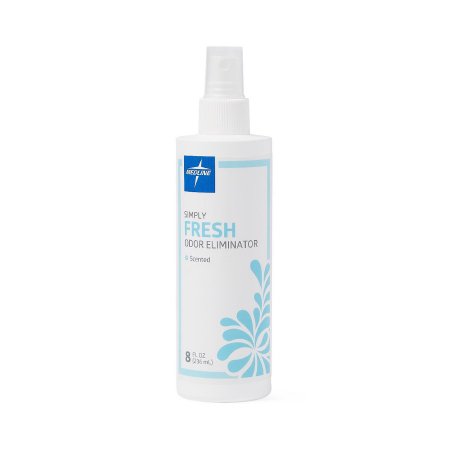 CarraScent - Air Freshener Liquid 8 oz. Bottle Fresh Scent - Medline - CRR107080