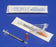 Cardinal Monoject Insulin Syringe with Needle 0.3 mL 30 Gauge 5/16 Inch Attached Needle Without Safety - 8881600800