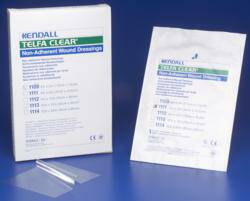 Cardinal TelfaOuchless Non-Adherent Dressing Film Sterile - 1109