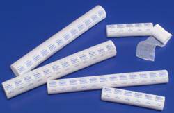 Curity - Bandage Roll with Liner Mesh Gauze 1-Ply 2 Inch X 10 Yard Roll Shape NonSterile - 1334-