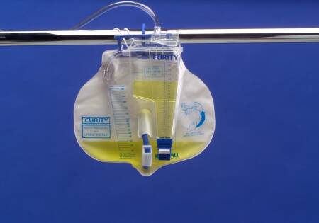 Cardinal Precision 400 Indwelling Catheter Tray Foley 16 Fr. 5 cc Balloon Latex - 2016