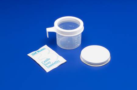 Cardinal Urine Specimen Collection Kit Specimen Container Sterile - 2090SA