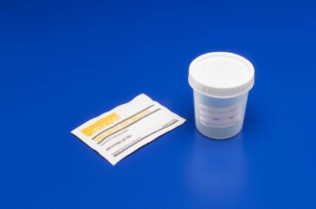 Cardinal Urine Specimen Collection Kit Specimen Container - 24000