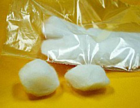 Fabco ORS - Rayon Ball Large Rayon Sterile - 34760510