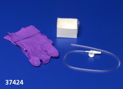 Cardinal Argyle Suction Catheter Kit 5 Fr. Sterile - 30579