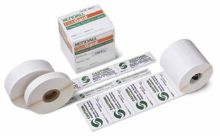 Kendall Healthcare - Blank Label Instructional Label - 31145751