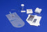 Curity - Intermittent Catheter Tray Closed System / Urethral 14 Fr. Without Balloon Vinyl - 3450