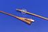 Dover - Foley Catheter 2-Way Standard Tip 30 cc Balloon 30 Fr. Silicone Elastomer Coated Latex - 403730