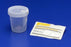 Curity - Urine Specimen Collection Kit 4.5 oz. Specimen Collection Container - 5204