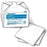Cardinal Curity OB Sponge Cotton 2-Ply 4 X 4 Inch Square NonSterile - 7420