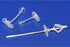 Cardinal Nutriport Gastrostomy Feeding Tube Kit 14 Fr. 2.5 cm Silicone Sterile - 714250-