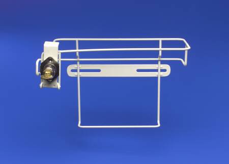 Cardinal - Sharps Collector Bracket Locking Wall Bracket Plastic - 8518X