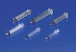 Monoject - General Purpose Syringe 6 mL Bulk Pack Luer Slip Tip Without Safety - 8881106028