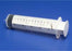 Cardinal Monoject General Purpose Syringe 140 mL Bulk Pack Catheter Tip Without Safety - 8881114055