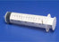 Cardinal Monoject General Purpose Syringe 140 mL Individual Pack Luer Lock Tip Without Safety - 8881114063
