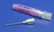 Cardinal Monoject Hypodermic Needle Without Safety 20 Gauge 1-1/2 Inch - 8881200185