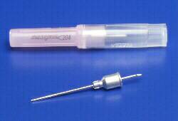 Monoject - Transfer Needle Double End 20 Gauge 1 Inch, 3/4 Inch - 8881204005