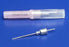 Monoject - Transfer Needle Double End 20 Gauge 1 Inch, 3/4 Inch - 8881204005