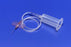 Cardinal Monoject Blood Collection Set with Holder 23 Gauge 3/4 Inch Needle Length Safety Needle 12 Inch Tubing Sterile - 8881225265