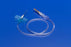 Cardinal Monoject Blood Collection Set 19 Gauge 3/4 Inch Needle Length Safety Needle 12 Inch Tubing Sterile - 8881225174
