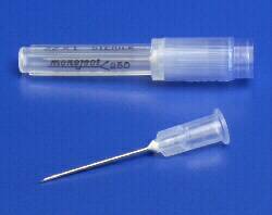 Monoject - Hypodermic Needle NonSafety 26 Gauge 1/2 Inch Length Regular Wall - 8881250321