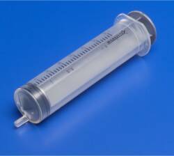 Cardinal Monoject General Purpose Syringe 35 mL Rigid Pack Luer Slip Tip Without Safety - 8881535796