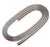 Cardinal Argyle Suction Connector Tubing 1-1/2 Foot Length 3/16 Inch ID Sterile Female Funnel Connector Clear NonConductive PVC - 8888284505