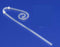 Covidien Swan Neck Peritoneal Catheter 2 Cuff / Left 62.5 cm - 8888413807