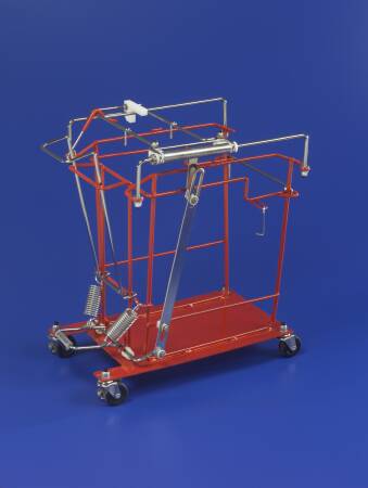 SharpsCart - Sharps Container Cart - 8981FP