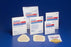 Kendall - Hydrocolloid Dressing with Alginate 2-1/2 X 2-1/2 Inch Square Sterile - 9807
