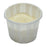 Apothecary Products Cup Souffle Paper 0.75 Oz White 250/Bx - 90202
