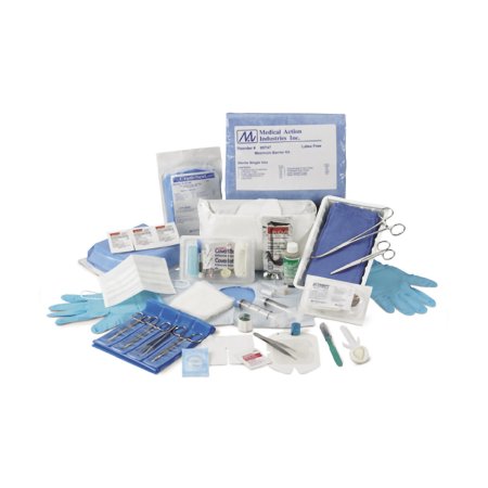 Medical Action Industries - Dressing Change Tray Central Line - 61249