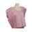 Tidi - Exam Cape Mauve One Size Fits Most Front / Back Opening Without Closure Unisex - 910516