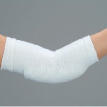 DeRoyal - Heel / Elbow Protection Sleeve One Size Fits Most White - M3001U