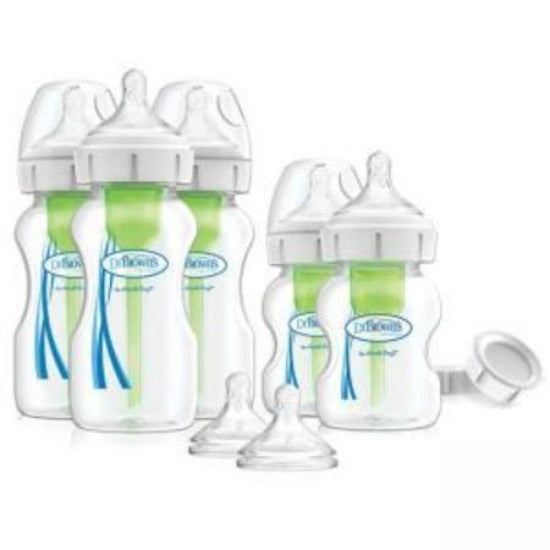 Newborn Feeding Set