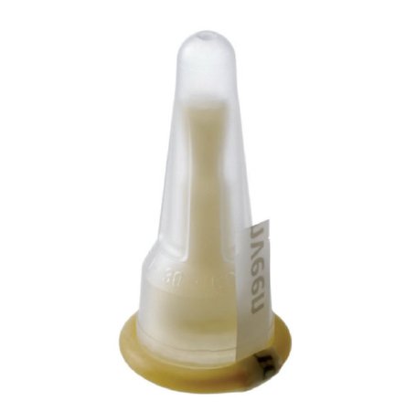 Active Cath - Male External Catheter Self-Adhesive Strip Latex Large - 8500