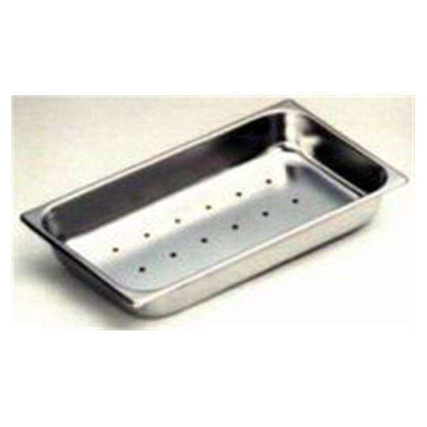 Polarware Tray Instrument Stainless Steel 10X6-1/2X3/4" Ea - 10F