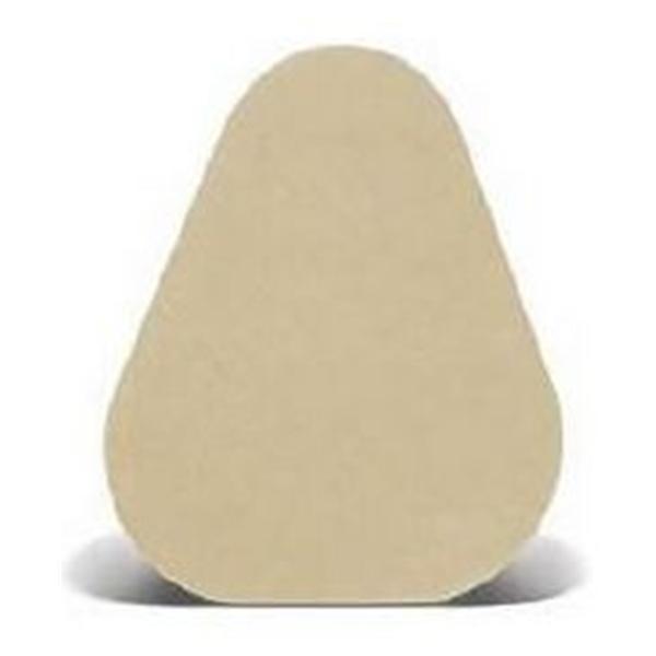 Convatec US Dressing Duoderm Hdrcld 6X7" Square Extra Thin Strl Flesh Absorbent Lf 10/Bx - 187903