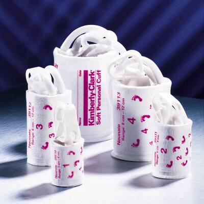 Welch Allyn - Blood Pressure Cuff Infant Arm X - Large Cuff Nylon Cuff - 39113