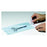 Medical Action Industries Pouch Sterilization Medical Action 7.5 In X 13 In White / Blue 200/Bx, 5 Bx/Ca - 545
