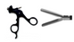 Dissectors and Graspers