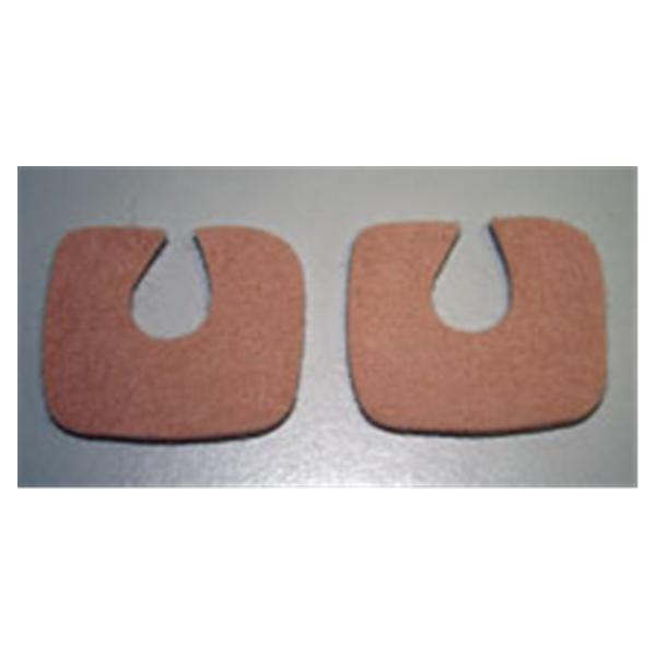 Aetna Felt Corporation Pad Orthopedic Callus Felt 1/8" Thick Flesh Size Tp-17 100/Bg - 17159
